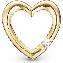 Christina Christina Charms Diamond Love