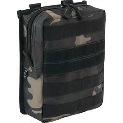 Brandit Bolsa Molle Cross Camuflaje Oscuro