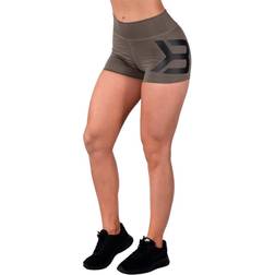 Better Bodies Gracie Hotpants Leggings - Grün