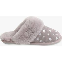 Just Sheepskin Duchess Slipper