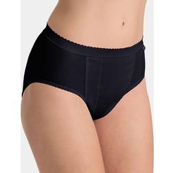 Sloggi Control-Tai Unterhose - Schwarz