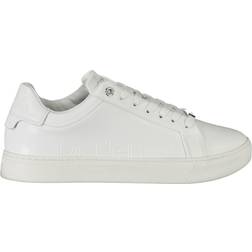 Calvin Klein Recycled Platform Trainers