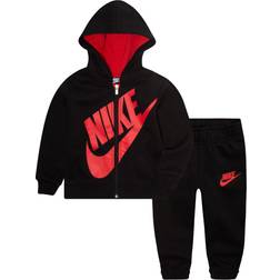 Nike Younger Boys Sueded Fleece Futura Jogger Set