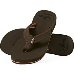Reef Cushion Breeze Flip Flops - Brun
