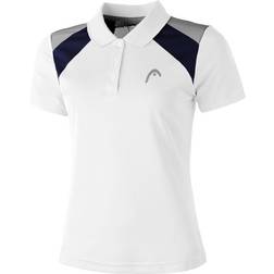 Head WOMEN CLOTHES Polo T Shirt Club Tech Woman