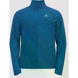 Odlo Essential Light Jacket - Nero