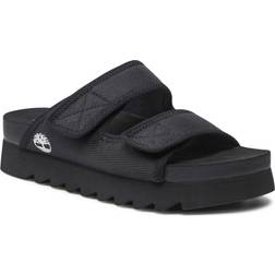 Timberland Santa Monica Sunrise Slide 2-b Black Unisex