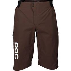 POC Guardian Air Shorts - Axinite Brown