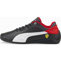 Puma Puma Ferrari Drift Cat Men's Casual Trainers- Black