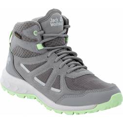 Jack Wolfskin Woodland 2 Texapore Mid W 4051331 Gris