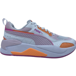 Puma X-Ray 2 Square - White/Lavender Fog/Peach