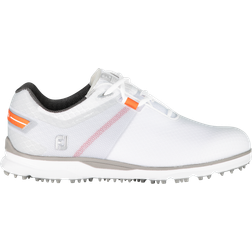 FootJoy Pro SL Sport Golf Shoes - White/Navy/Pink