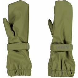 Wheat Mittens Rain Rily Forest Mist S/6-12 mdr