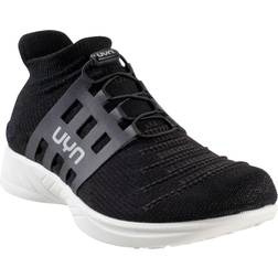 UYN Herren Laufschuhe - Schwarz/Blue