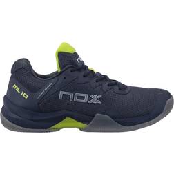 NOX Ml10 Hexa - Navy/Lima Neon