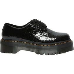 Dr. Martens 1461 Quad Shoes in Black