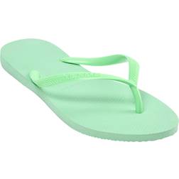 Havaianas Slim Flip Flops - Braun