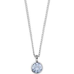 Dyrberg/Kern Ette SS Light Sapphire Dam Halsband