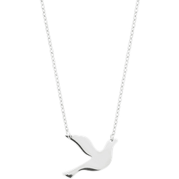 Edblad Dove Necklace - Silver