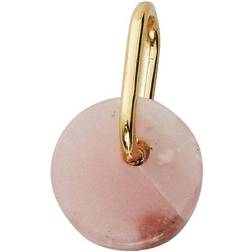 Design Letters Opal Charm
