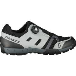 Scott Sport Crus-R Boa Reflective Shoe - Grau