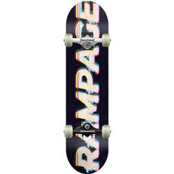 Rampage Glitch Logo 31"