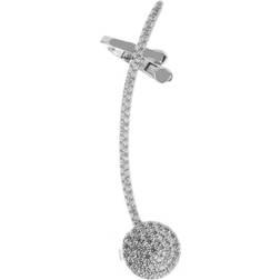 Sif Jakobs "Dam örhängen E0482-CZ-R (4 cm)