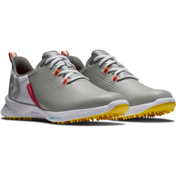 FootJoy Bränsle Golfsko - Vit/Orange