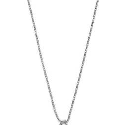 CU Jewellery Trust Pendant Halskæde - Sølv