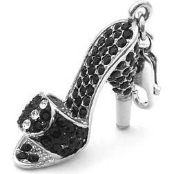 Woman's charm link Glamour GS1-01 (4 cm)