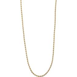 Pilgrim Pam Robe Chain Necklace - Gold