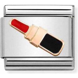 Nomination CLASSIC Rose Lipstick Charm 430202/06 *