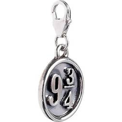 The Carat Shop Platform 9 3/4 Clip On Charm - Silver