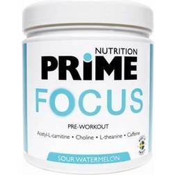 Prime Nutrition Focus