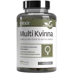 Elexir Pharma Multi Woman 120 st