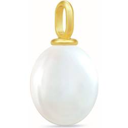 Julie Sandlau Callas Hängsmycke 22 kt Guldpläterad Silver - Dam - 925 Sterling Silver