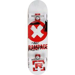 Rampage Glitch Delete 8"
