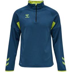 Hummel Lead Sweatshirt - Bleu