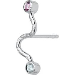 Stine A Stine A Big Wave Sterling Ørestik 1219-00-S