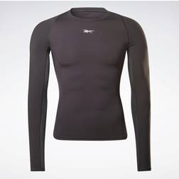 Reebok Maillot de compression United by Fitness - Noir