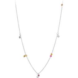 Pernille Corydon Jewellery Afterglow Dam Halsband Adj. 42-48