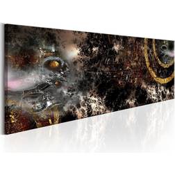 Arkiio Golden Galaxy 120x40 Tavla