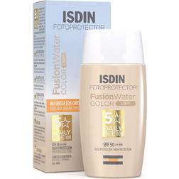Isdin Fusion Water Colour Light Spf50 50ml