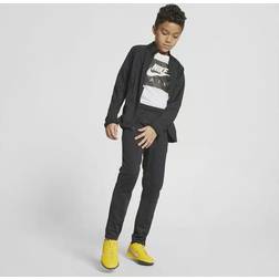 Nike Dry Academy Track Suit - Grøn/Hvid Børn