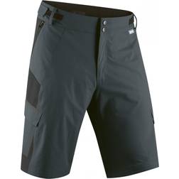 Gonso Herren Bikeshorts Kerka - Graphite
