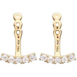 Christina Christina Jewelry Flying Crystals
