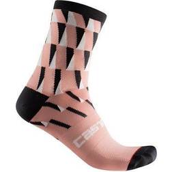 Castelli Pendio 12 Frau Socken - Weiss