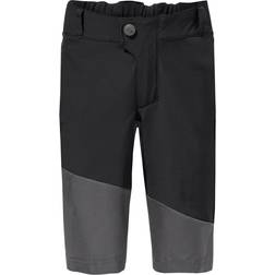 Vaude Kid's Moab Stretch Shorts - Farve Blå
