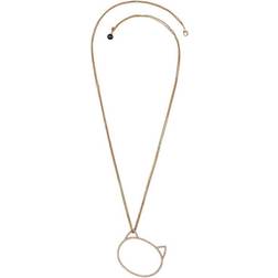 Karl Lagerfeld 5378058 women pendant necklace