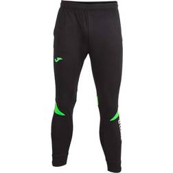 Joma Pantalón largo hombre championship vi negro verde flüor - Multicolor